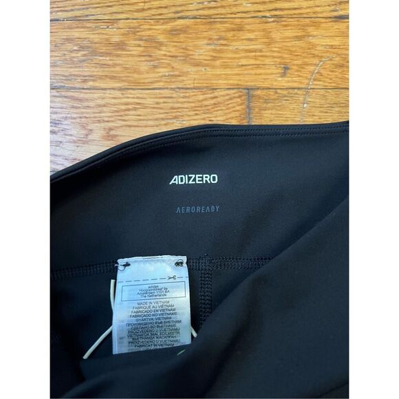 Adidas ADIZERO Running Shorts - Picture 2 of 13
